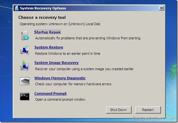 emergency boot cd windows 7 torrent